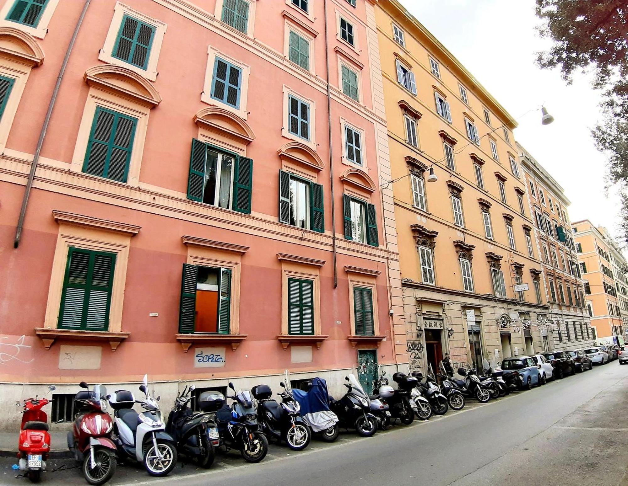 Colosseo Roma Ngoại thất bức ảnh